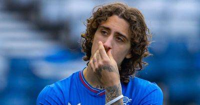 Fabio Silva doesn't understand Rangers backlash as dad goes inside Alistair Johnston battle and fans turning