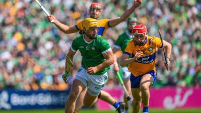 John Kiely - Limerick Gaa - Final-quarter surge holds the key for Limerick - rte.ie - Ireland