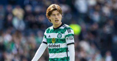Kyogo breaks Celtic transfer silence as Urawa Red Diamonds told hurdle that mega-money offer CAN'T clear