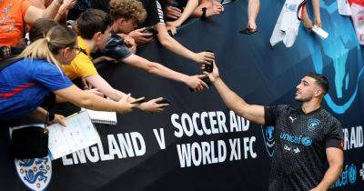 How to watch Soccer Aid 2024: TV channel, kick-off time and live stream details