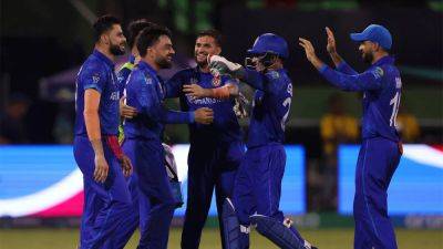 "Murder In Guyana": Cricket World Reacts To Afghanistan's Historic Win vs New Zealand In 2024 T20 World Cup