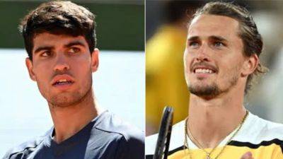 Carlos Alcaraz vs Alexander Zverev, French Open Men's Singles Final Live Streaming And Live Telecast: Where To Watch Match