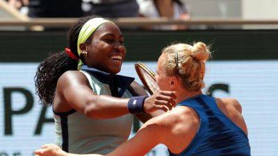 Coco Gauff wins 1st Grand Slam doubles title at French Open - ESPN