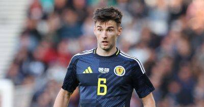 John Macginn - Aston Villa - Kieran Tierney - Arsenal Kieran Tierney 'basement' price could alert Celtic - dailyrecord.co.uk - Germany - Scotland