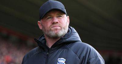 Wayne Rooney's unique managerial hurdles at Birmingham City revealed by insider