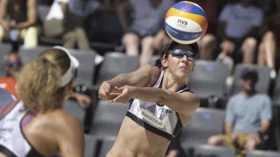 Canada's Humana-Paredes, Wilkerson take home 2nd silver medal of Beach Pro Tour season