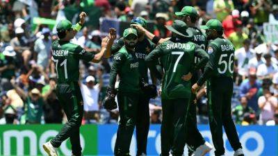 Shoaib Akhtar - "Play For Team Win, Not For...": Pakistan Great's Clear Message For India Clash - sports.ndtv.com - Usa - Ireland - New York - India - Pakistan - county Nassau