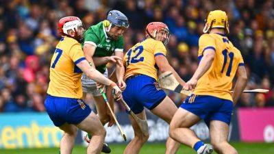 Limerick make more history as Banner lowered in Munster final