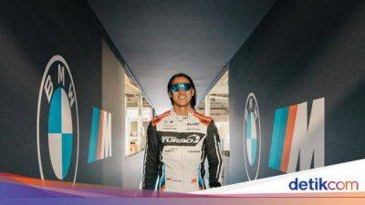 Sean Gelael - 24 Hours of Le Mans: Tekad Sean Kibarkan Merah-Putih - sport.detik.com - Indonesia