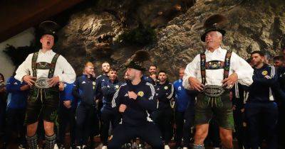 Steve Clarke plotting Scotland Euro 2024 stay beyond group stage as boys in dark blue go down a storm in Garmisch-Partenkirchen