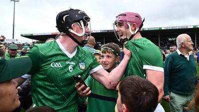 Limerick manager John Kiely: Sixth successive Munster win 'felt like our first'