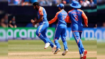 IND vs PAK, T20 World Cup 2024: Jasprit Bumrah Shines As India Pip Pakistan In Low-Scoring Thriller