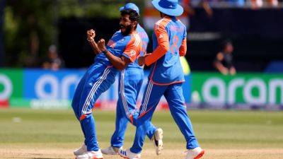 Virat Kohli - Shaheen Afridi - Babar Azam - India vs Pakistan Highlights, T20 World Cup 2024: Jasprit Bumrah Shines As India Beat Pakistan By 6 Runs In Last-Over Thriller - sports.ndtv.com - New York - India - Pakistan - county Chase - county Nassau