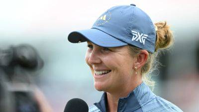Linnea Strom makes LPGA history on way to Shoprite Classic win
