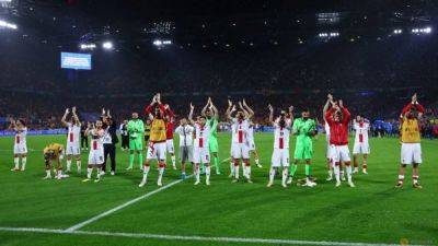 Despite defeat, Georgians salute their Euro 2024 heroes