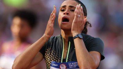 McLaughlin-Levrone lowers world record in 400-meter hurdles - ESPN