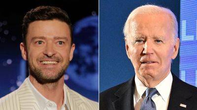 AEW star Max Caster torches Biden, Justin Timberlake in pre-match rap at Forbidden Door - foxnews.com - Japan - state New York - county Island - county Long
