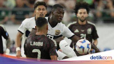 Salomon Rondon - Copa America 2024: Meksiko Vs Ekuador 0-0, Caicedo dkk. ke 8 Besar - sport.detik.com - state Arizona - Venezuela