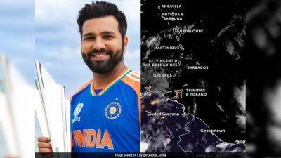 Team India Stuck In Barbados, Hurricane Threat Forces Airport Shutdown: Report