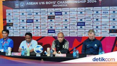 Nova Arianto - Semifinal Piala AFF U-16: Awas 3 Pemain Australia Ini, Indonesia! - sport.detik.com - Australia - Indonesia - Jordan