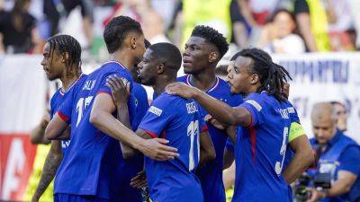 Euro 2024 preview: France collide with broken Belgians