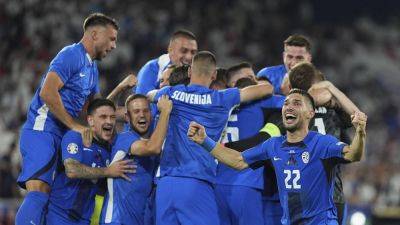 Euro 2024 preview: Slovenia pose problems for Portugal