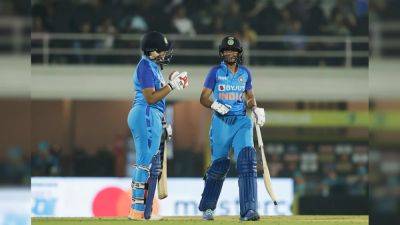 India To Tour Australia For Multi-Format Women's A Series In August