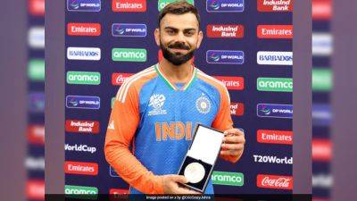 "Bowlers Saved Virat Kohli": Sanjay Manjrekar Says India Star Didn't Deserve POTM Award