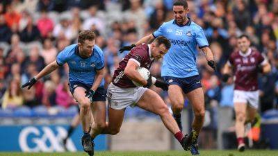 Éamonn Fitzmaurice: Dublin-Galway brightens up 'disappointing' weekend