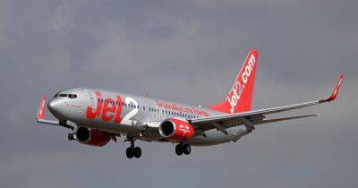 Jet2 warns holidaymakers to expect travel delays due to thunderstorms this week