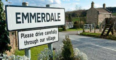 Emmerdale legend to get top honour as major soap awards teased - manchestereveningnews.co.uk