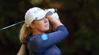Leona Maguire - Stephanie Meadow - Patty Tavatanakit - Maguire and Meadow have work to do at Evian Championship - rte.ie - Sweden - France