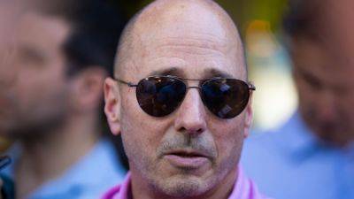 Bay - Brian Cashman - MLB trade deadline 2024: Front office execs with most at stake - ESPN - espn.com - New York - Los Angeles - state Texas