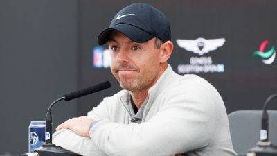 Rory Macilroy - Genesis Scotland - Royal Troon - McIlroy feels he will grow from US Open heartbreak - rte.ie - Scotland - Usa