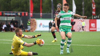 Shamrock Rovers - Stephen Bradley - Dylan Watts - Shamrock Rovers dig deep to draw with Vikingur Reykjavik - rte.ie - Ireland - Iceland