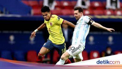 Lionel Messi - James Rodriguez - Final Copa America 2024: Awas, Argentina! Kolombia Sedang On Fire - sport.detik.com - Argentina - county Miami - Uruguay - county Rock