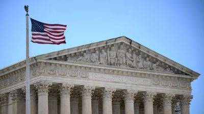 2 states file Supreme Court appeals over transgender sports ban - foxnews.com - state West Virginia - area District Of Columbia - county Drew - state Idaho