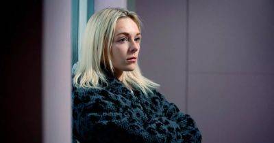 Coronation Street airs Lauren Bolton pregnancy twist as star says she's 'powerful but petrified' - manchestereveningnews.co.uk