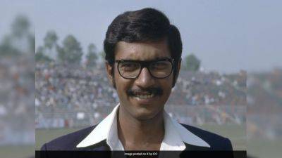 Sachin Tendulkar - After Rs. 125 Crore Reward For India, BCCI Urged To Fund Ex Cricketer's Treatment - sports.ndtv.com - New Zealand - India