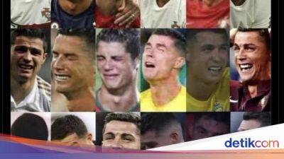 Lionel Messi - Cristiano Ronaldo - Meme Cristiano Ronaldo Dibanding-bandingkan sama Lionel Messi - sport.detik.com - Portugal