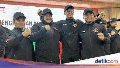 Ambisi Rizky Jadi Lifter Indonesia Pertama Raih Emas Olimpiade - sport.detik.com - Indonesia