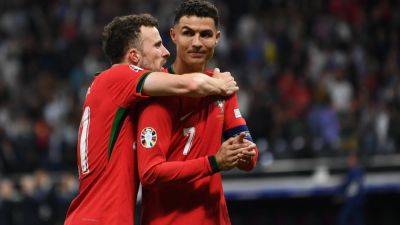 Cristiano Ronaldo - Jan Oblak - Didi Hamann - Diogo Costa - Ronaldo puts on-pitch tears down to thosefootball's 'inexplicable moments' - rte.ie - Portugal - Slovenia