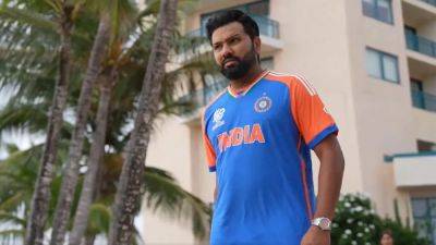 Rajeev Shukla - Team India's Homecoming Delayed Further, Rohit Sharma's Men Expected To Reach On... - sports.ndtv.com - South Africa - India - Barbados