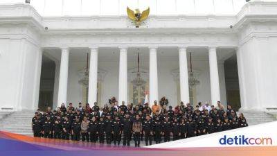 Paris Di-Olimpiade - Olimpiade 2024: Suntikan Semangat buat Kontingen Indonesia dari Freeport - sport.detik.com - Indonesia