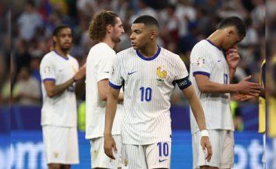 Les Bleus - Kylian Mbappe - Unai Simón - Randal Kolo Muani - "We Didn't Do Enough": France Captain Kylian Mbappe After Euros Semi-Final Loss vs Spain - sports.ndtv.com - Qatar - France - Spain - Austria