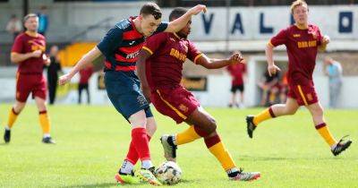 Vale of Leven 6-0 Saltcoats Victoria - Vale off to a flying start - dailyrecord.co.uk