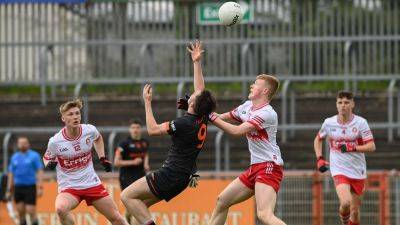 Derry - Derry bid to justify favourites tag in minor decider - rte.ie - Ireland