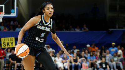 Caitlin Clark - Candace Parker - Angel Reese - Angel Reese, Sky make clear who they believe the frontrunner is for WNBA Rookie of the Year - foxnews.com - Usa - New York - state Indiana