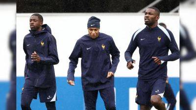 Les Bleus - Kylian Mbappe - France vs Belgium Live Streaming Euro 2024 Round Of 16 Live Telecast: When And Where To Watch - sports.ndtv.com - France - Germany - Belgium - Austria