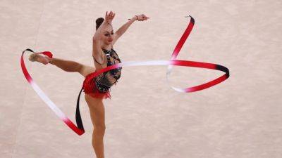 Rhythmic gymnast Kaleyn stays the course despite tough breaks - channelnewsasia.com - Romania - Bulgaria